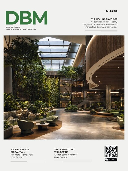 Cover image for DBM | 3D Transformative Digest
